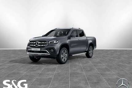 Mercedes-Benz X 350 Gebrauchtwagen