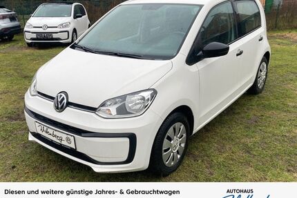 VW up! Gebrauchtwagen