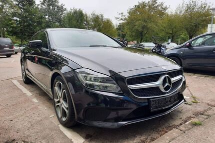 Mercedes-Benz CLS 220 Gebrauchtwagen