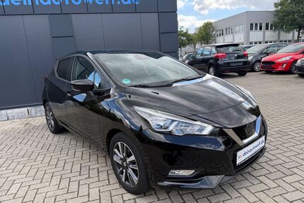 Nissan Micra Gebrauchtwagen