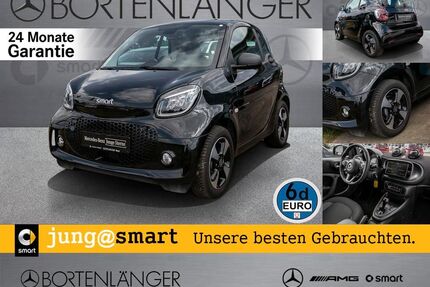 Smart ForTwo Gebrauchtwagen