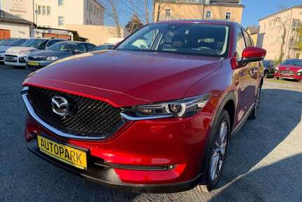 Mazda CX-5 Gebrauchtwagen
