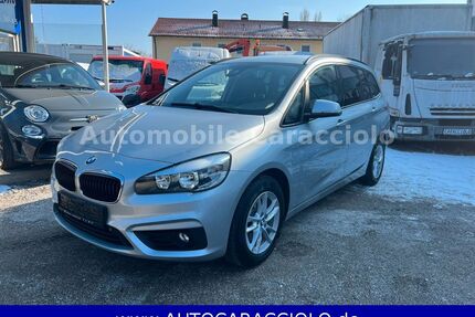 BMW 218 Gran Tourer Gebrauchtwagen