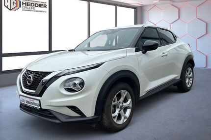 Nissan Juke Gebrauchtwagen