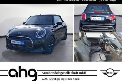 Mini One Cabrio Gebrauchtwagen