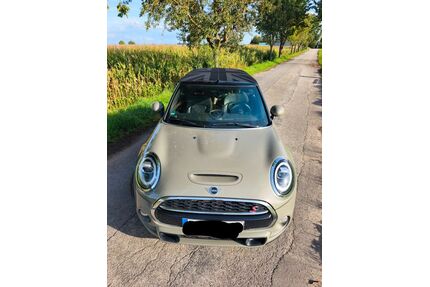Mini Cooper S Cabrio Gebrauchtwagen