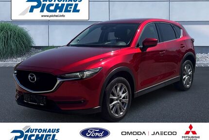 Mazda CX-5 Gebrauchtwagen