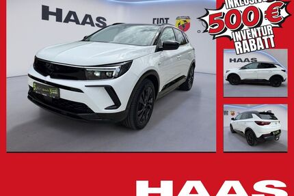 Opel Grandland (X) Gebrauchtwagen