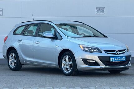 Opel Astra Gebrauchtwagen