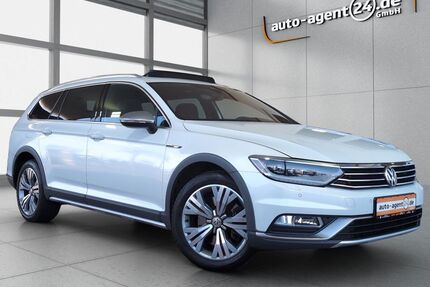 VW Passat Alltrack Gebrauchtwagen