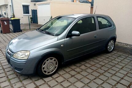 Opel Corsa Gebrauchtwagen