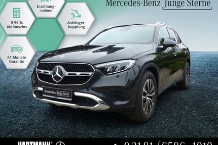 Mercedes-Benz GLC 220 Gebrauchtwagen