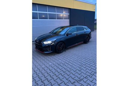 Kia pro ceed / ProCeed Gebrauchtwagen