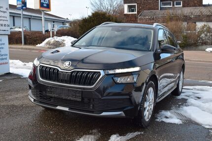 Skoda Kamiq Gebrauchtwagen
