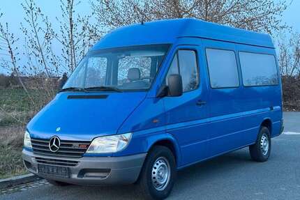 Mercedes-Benz Sprinter Gebrauchtwagen