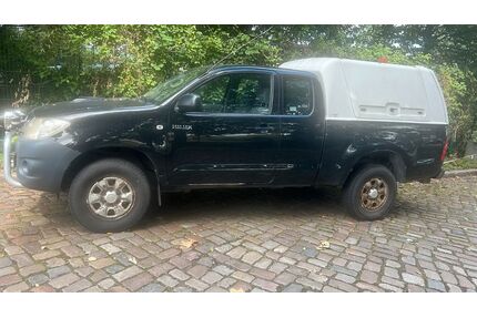 Toyota Hilux Gebrauchtwagen