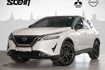 Nissan Qashqai Gebrauchtwagen