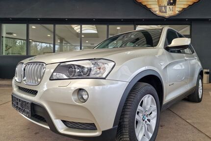 BMW X3 Gebrauchtwagen