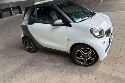 Smart forTwo Gebrauchtwagen