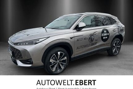 MG HS Gebrauchtwagen