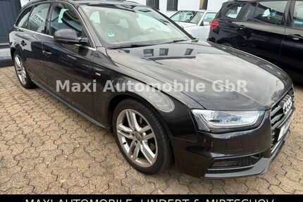 Audi A4 Gebrauchtwagen
