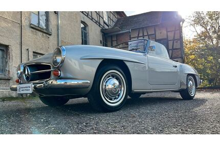 Mercedes-Benz 190 Gebrauchtwagen