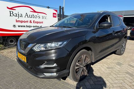Nissan Qashqai Gebrauchtwagen