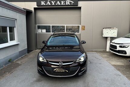 Opel Astra Gebrauchtwagen