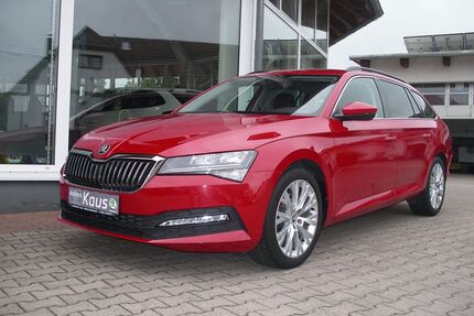 Skoda Superb Gebrauchtwagen