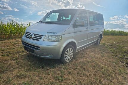 VW T5 Multivan Gebrauchtwagen