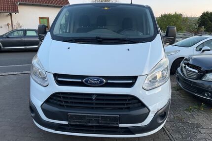 Ford Transit Custom Gebrauchtwagen
