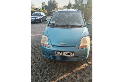 Chevrolet Matiz Gebrauchtwagen