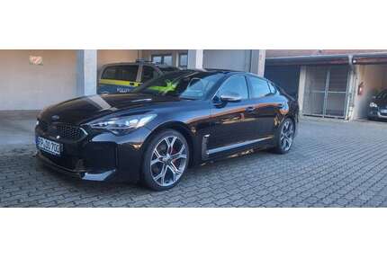Kia Stinger Gebrauchtwagen