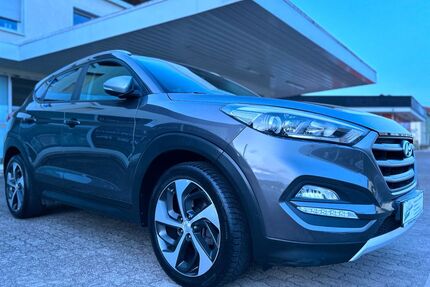 Hyundai TUCSON Gebrauchtwagen