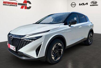 Nissan Qashqai Gebrauchtwagen