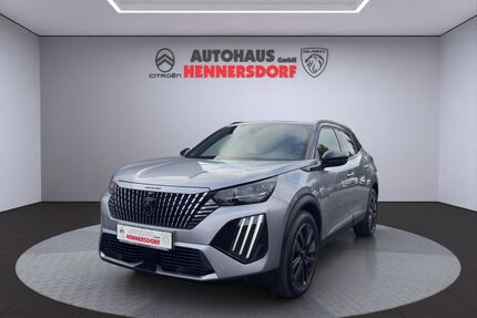 Peugeot 2008 Gebrauchtwagen