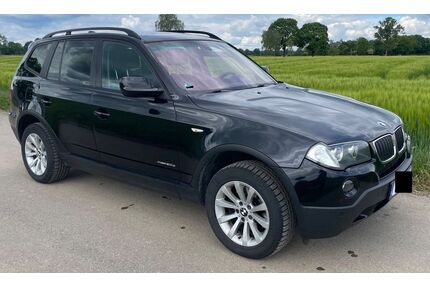 BMW X3 Gebrauchtwagen