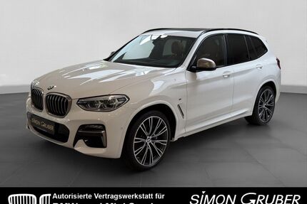 BMW X3 M40 Gebrauchtwagen