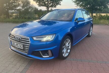 Audi A4 Gebrauchtwagen