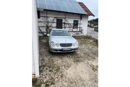 Mercedes-Benz E 220 Gebrauchtwagen