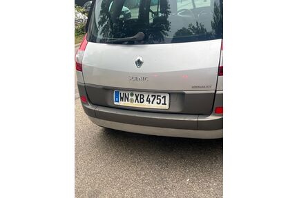 Renault Grand Scenic Gebrauchtwagen