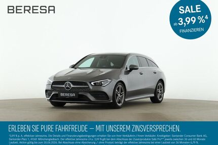 Mercedes-Benz CLA 200 Shooting Brake Gebrauchtwagen