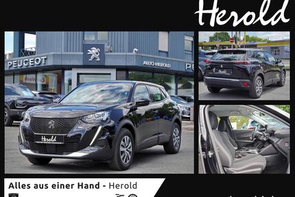 Peugeot 2008 Gebrauchtwagen