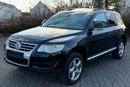 VW Touareg Gebrauchtwagen