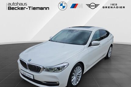 BMW 630 Gran Turismo Gebrauchtwagen