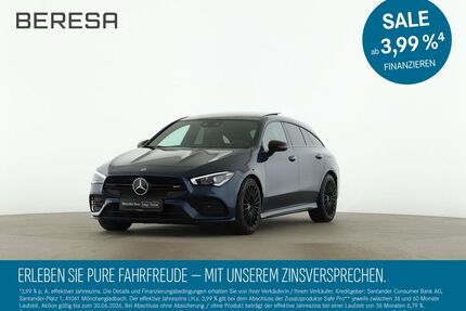 Mercedes-Benz CLA 250 Shooting Brake Gebrauchtwagen