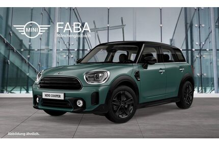 Mini Cooper Countryman Gebrauchtwagen