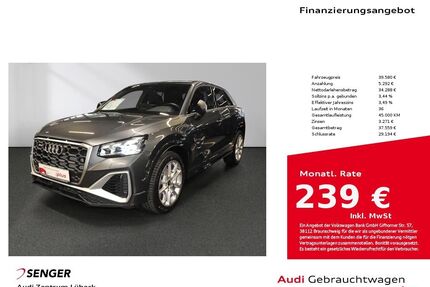 Audi SQ2 Gebrauchtwagen