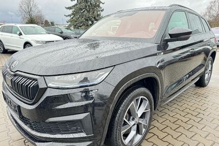 Skoda Kodiaq Gebrauchtwagen
