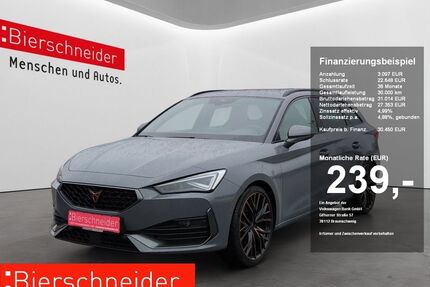 Cupra Leon Gebrauchtwagen